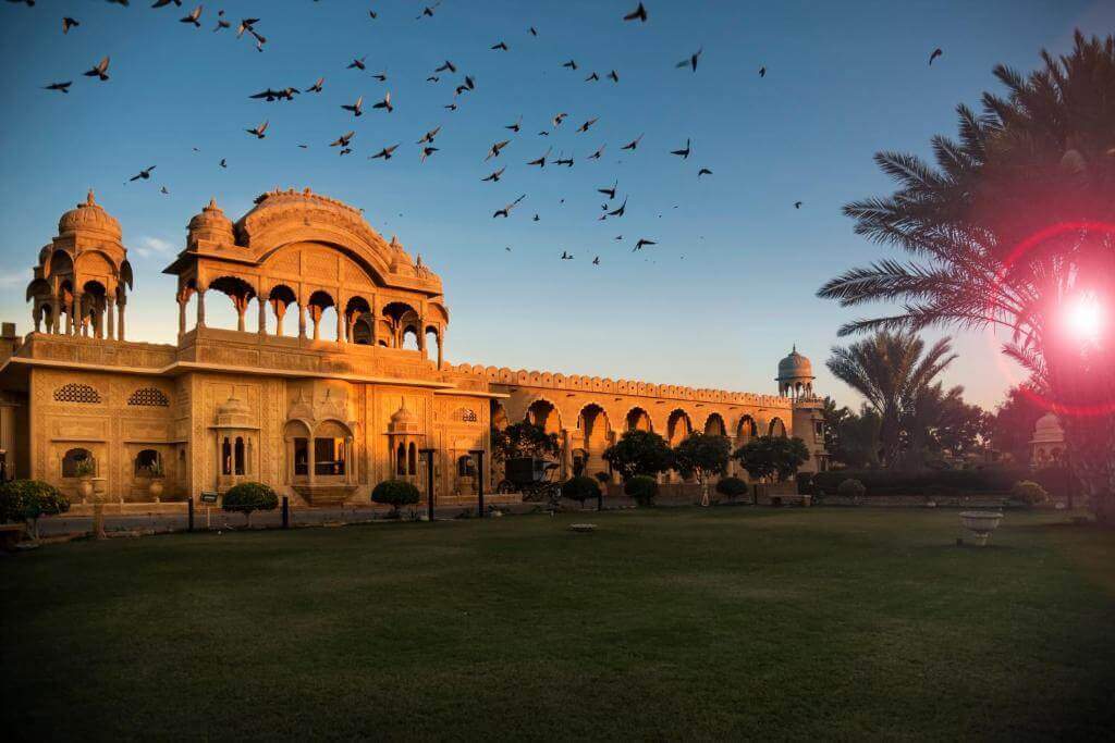 UMAID BHAWAN PALACE