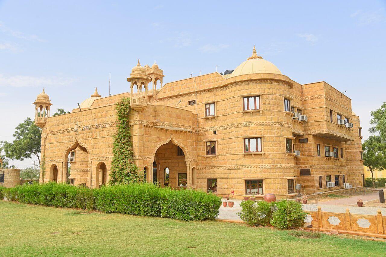 UMAID BHAWAN PALACE