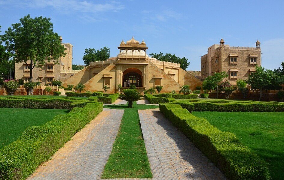 UMAID BHAWAN PALACE