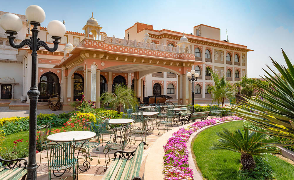 UMAID BHAWAN PALACE