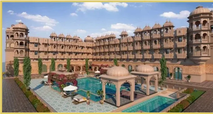 UMAID BHAWAN PALACE