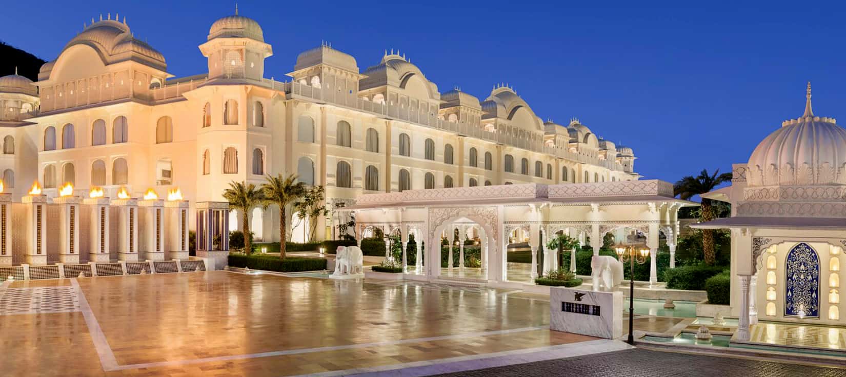 Leela Palace Jaipur Wedding & Cost Involved Fiestro Events