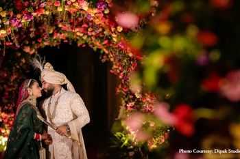 Noor and Vansh, Fairmont Jaipur